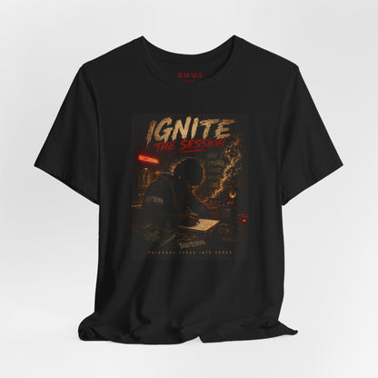 Ignite The Session Graphic Tee