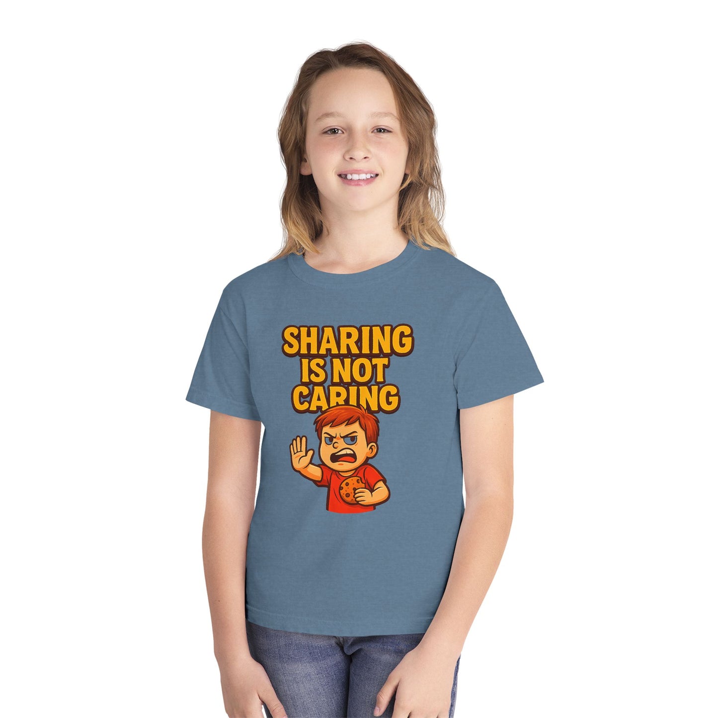 "Sharing Is Not Caring"