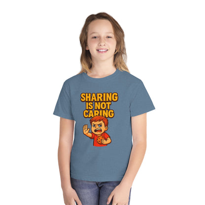 "Sharing Is Not Caring"
