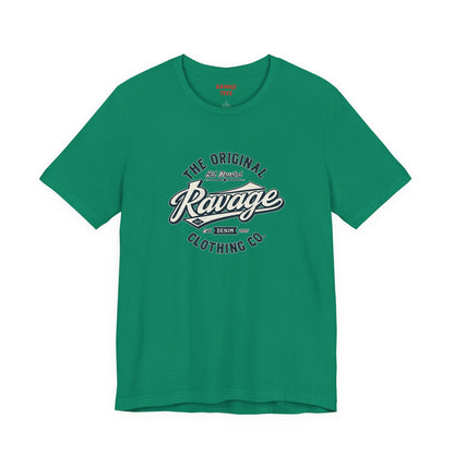 Ravage Clothing Co. Vintage Logo Tee