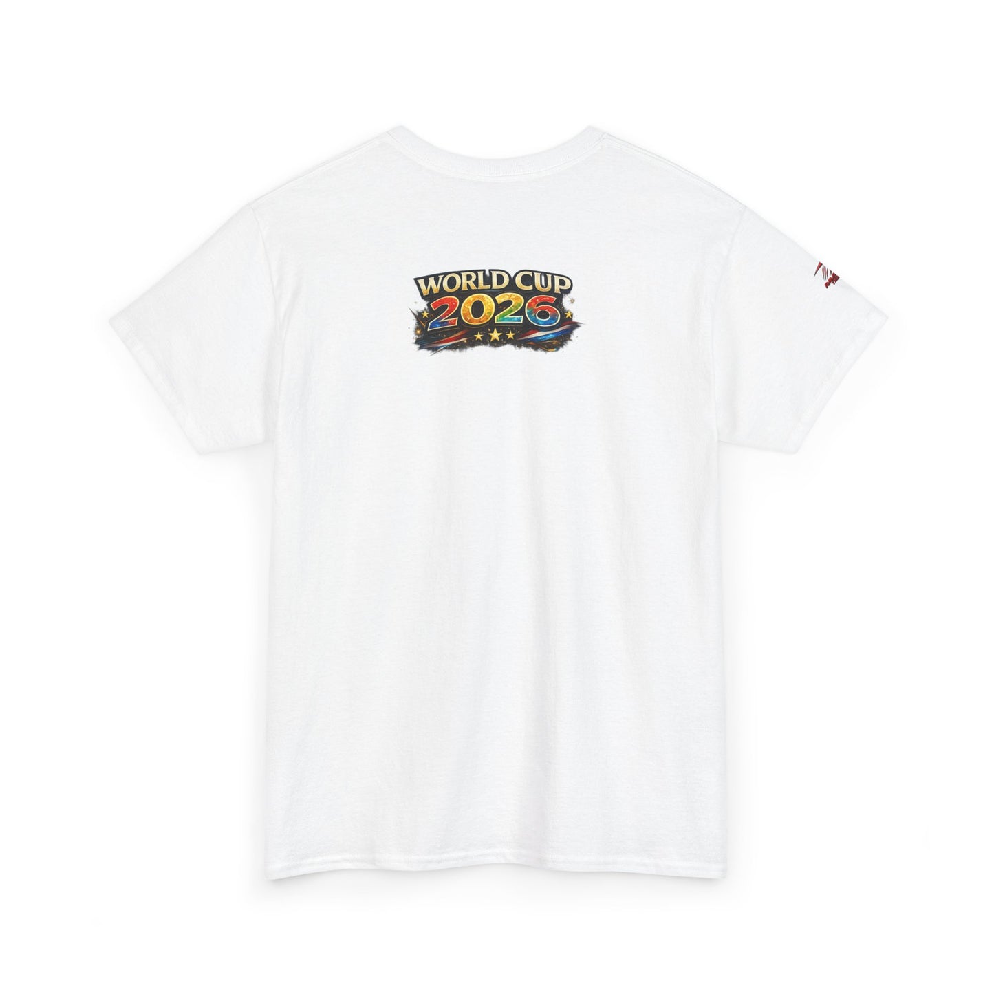 World Cup 2022 T-Shirt — "Where the World Comes to Play"