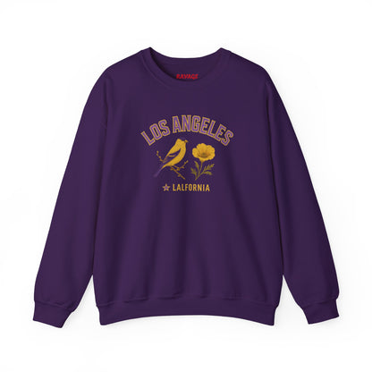 RAVAGE Los Angeles City Vibe Sweatshirt