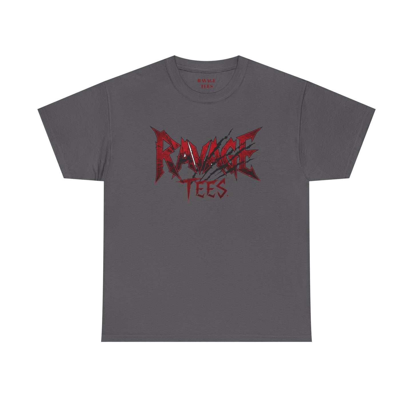Ravage Tees: Unisex Heavy Cotton Tee