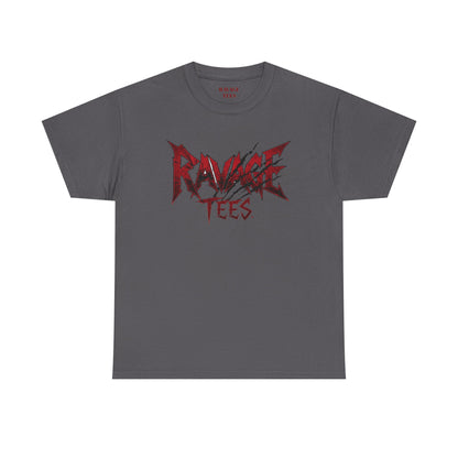Ravage Tees: Unisex Heavy Cotton Tee