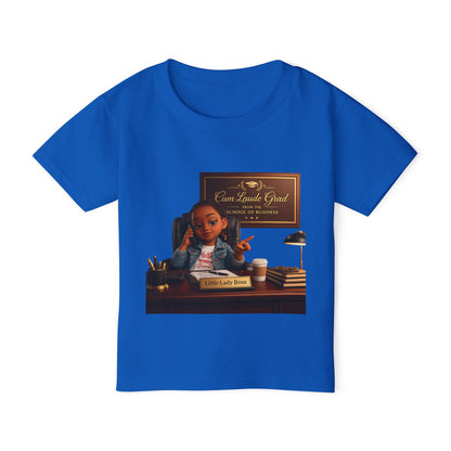"Lil' Lady Boss