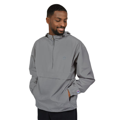 Packable Anorak Jacket - Lightweight Champion Windbreaker