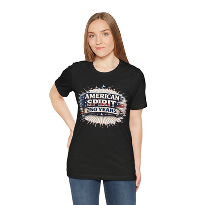 American Spirit 250 Years T-Shirt