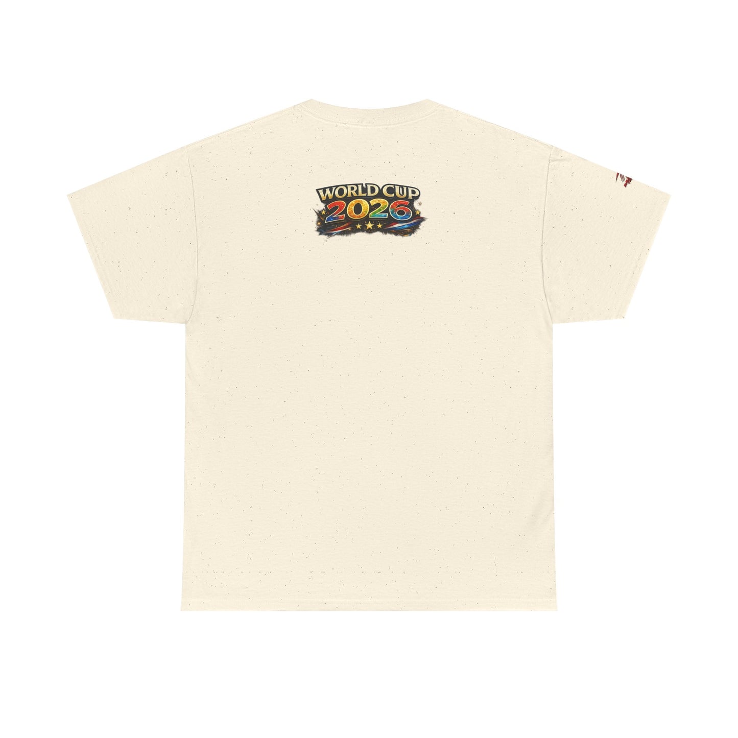 World Cup 2022 T-Shirt — "Where the World Comes to Play"