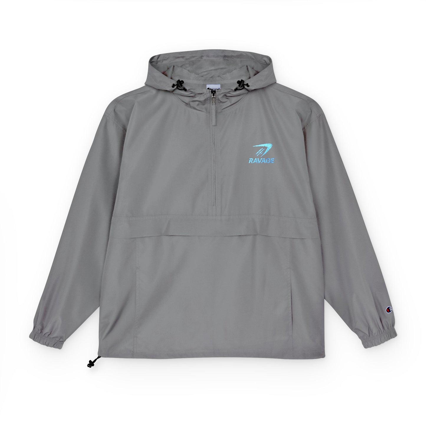 RAVAGE Packable Anorak Jacket