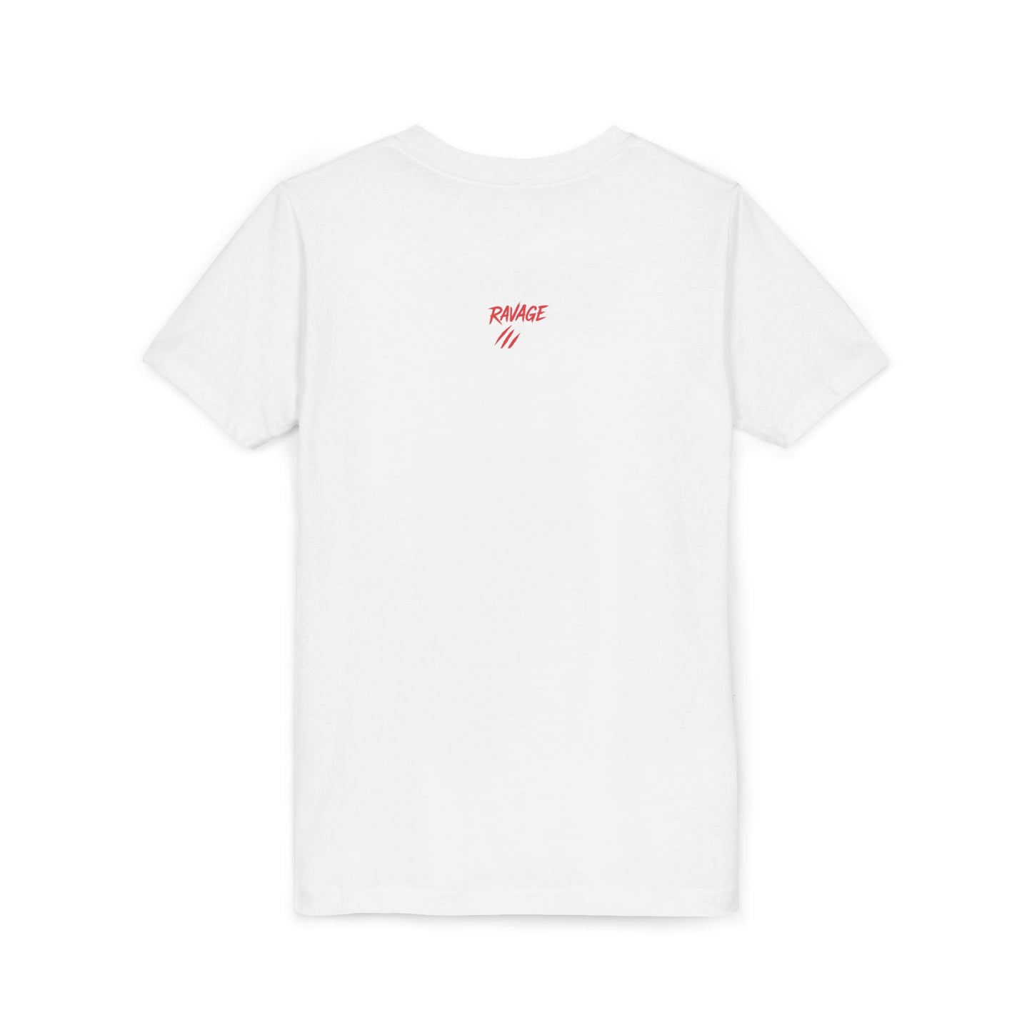 Adorable Kitten Youth Tee - Cute Cat Tee for Kids