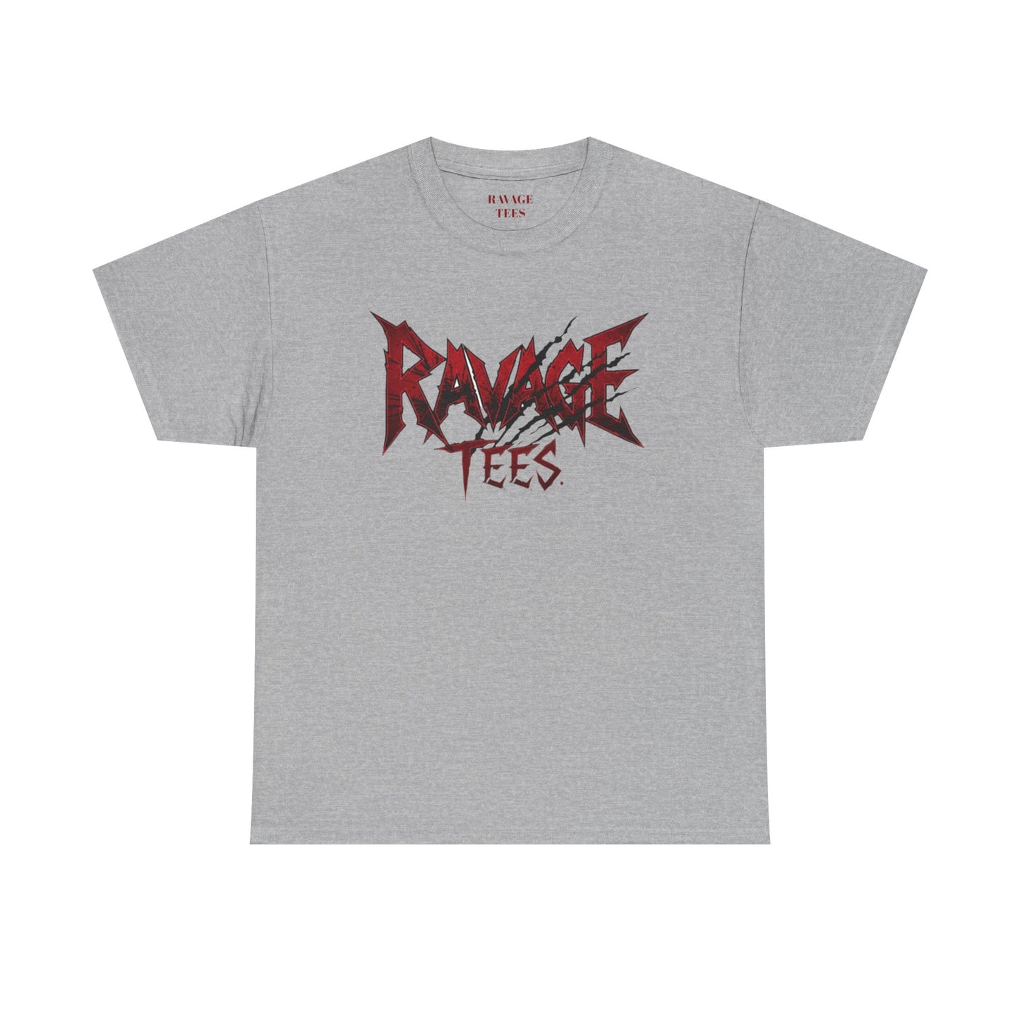 Ravage Tees: Unisex Heavy Cotton Tee