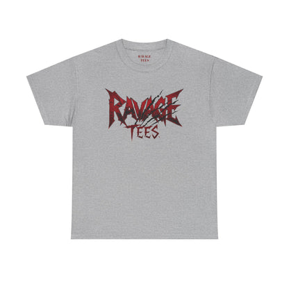 Ravage Tees: Unisex Heavy Cotton Tee