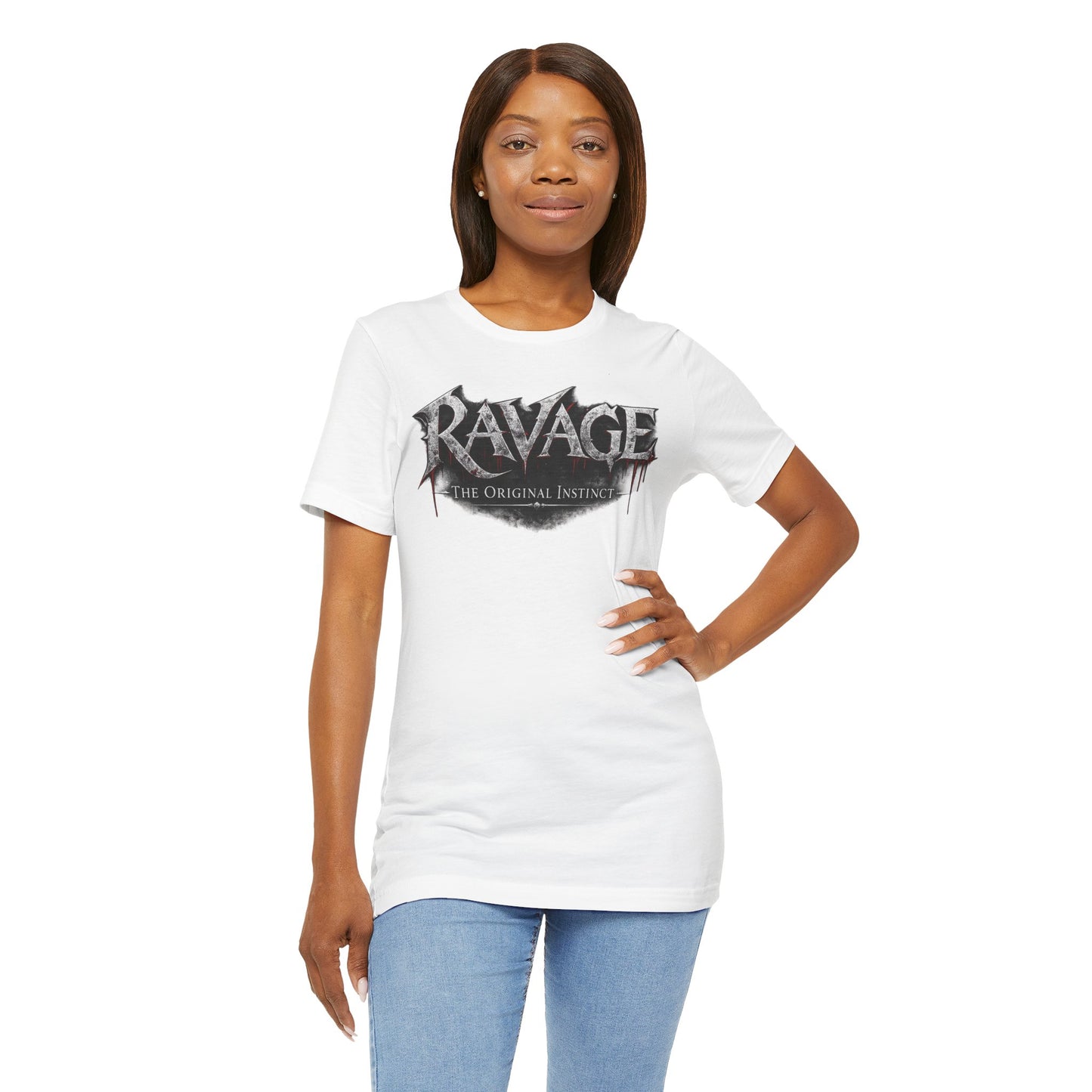 “RAVAGE The Original Instinct”
