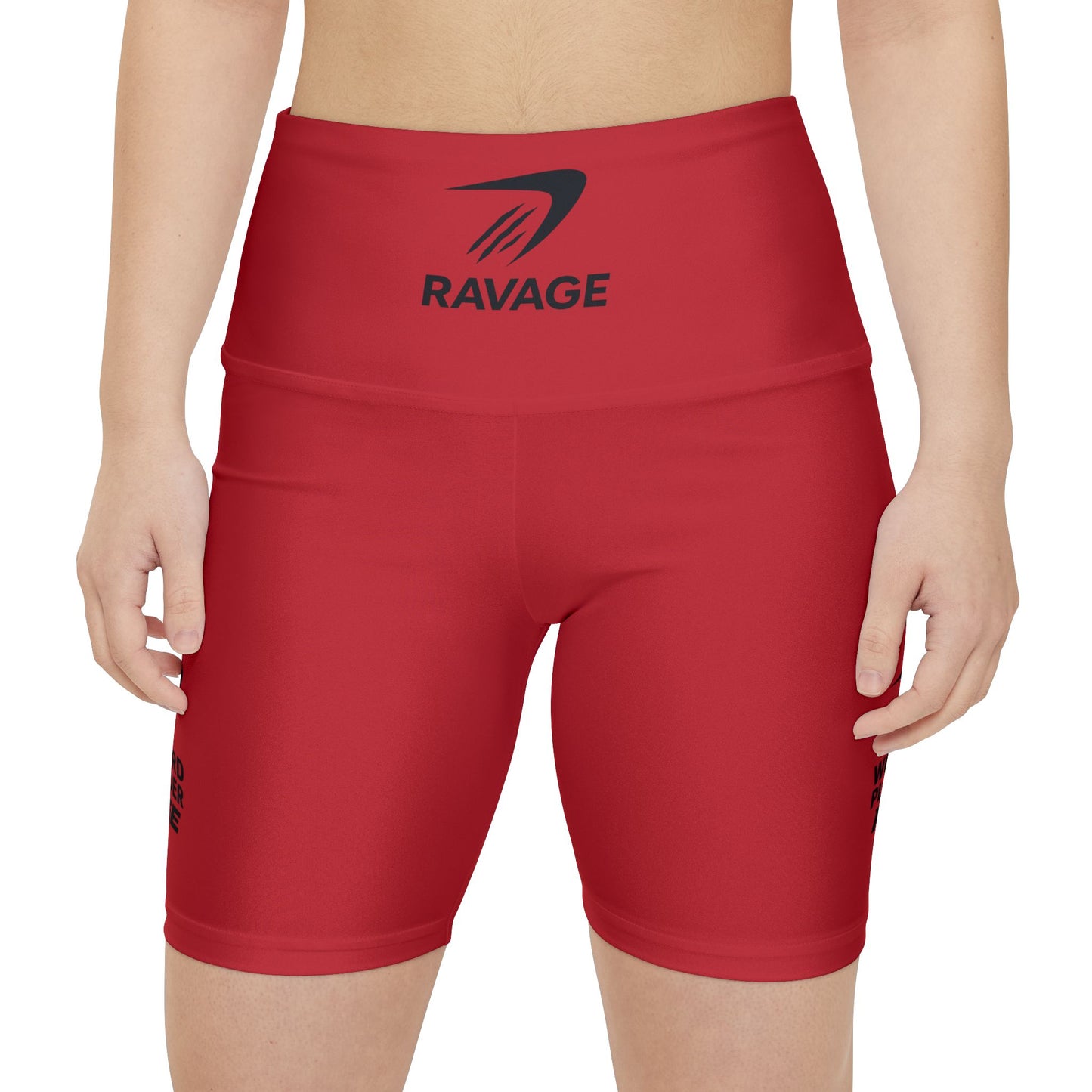 RAVAGE Women’s Workout Shorts