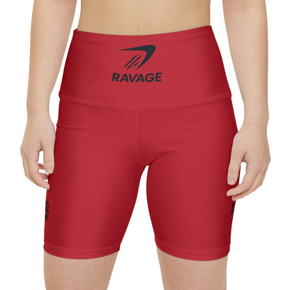 RAVAGE Women’s Workout Shorts