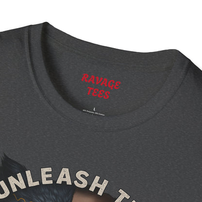 Unleash the Ravage Within Tee