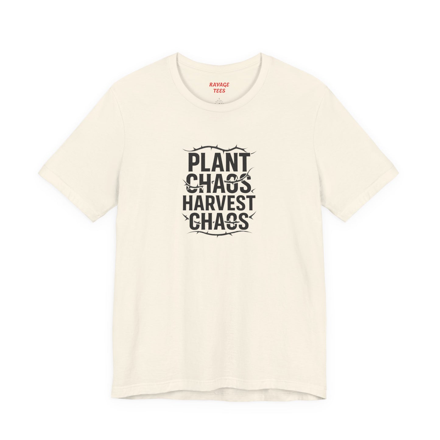 Plant Chaos Harvest Chaos Tee
