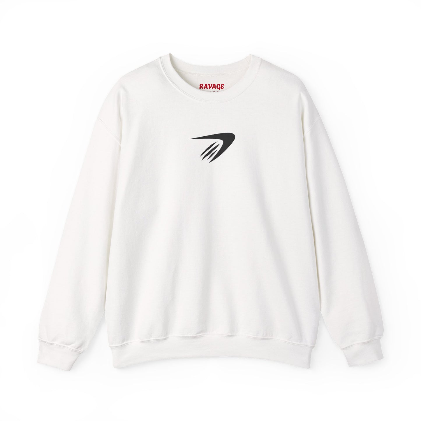 RAVAGE TEES Minimalist Unisex Sweatshirt