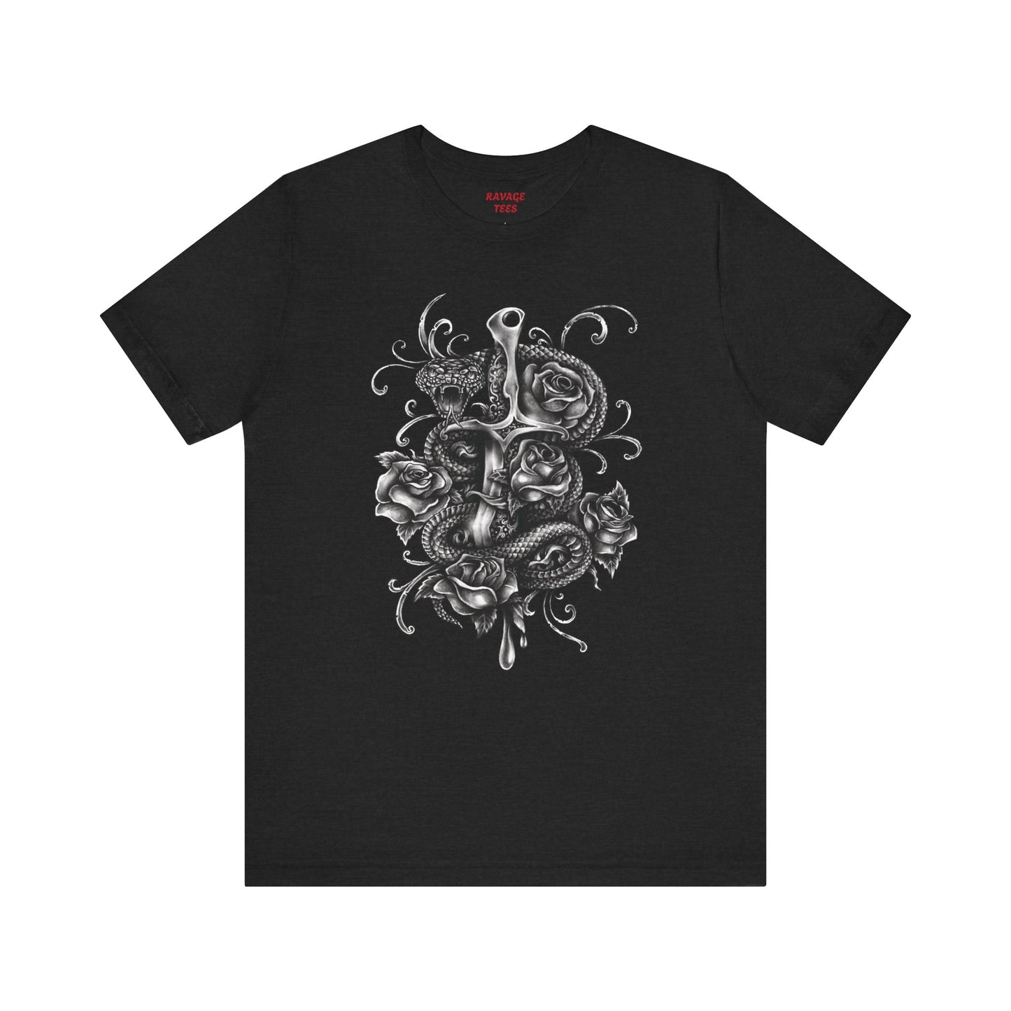 Snake & Dagger Tee