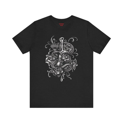 Snake & Dagger Tee