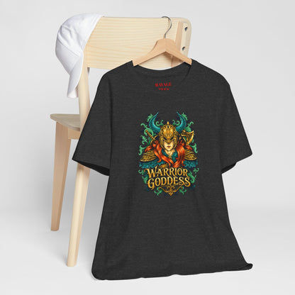 Warrior Goddess Tee