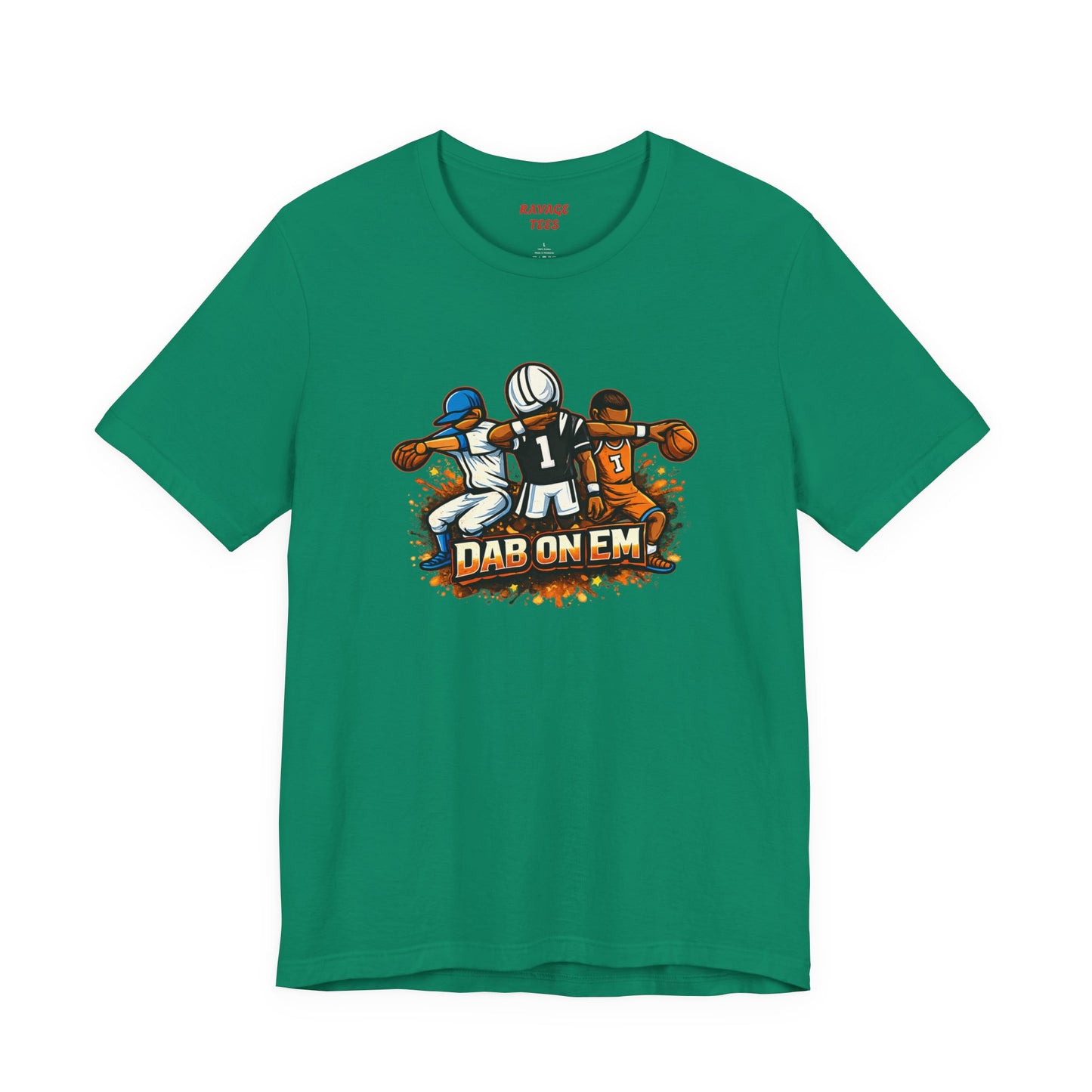 DAB ON EM Unisex Tee