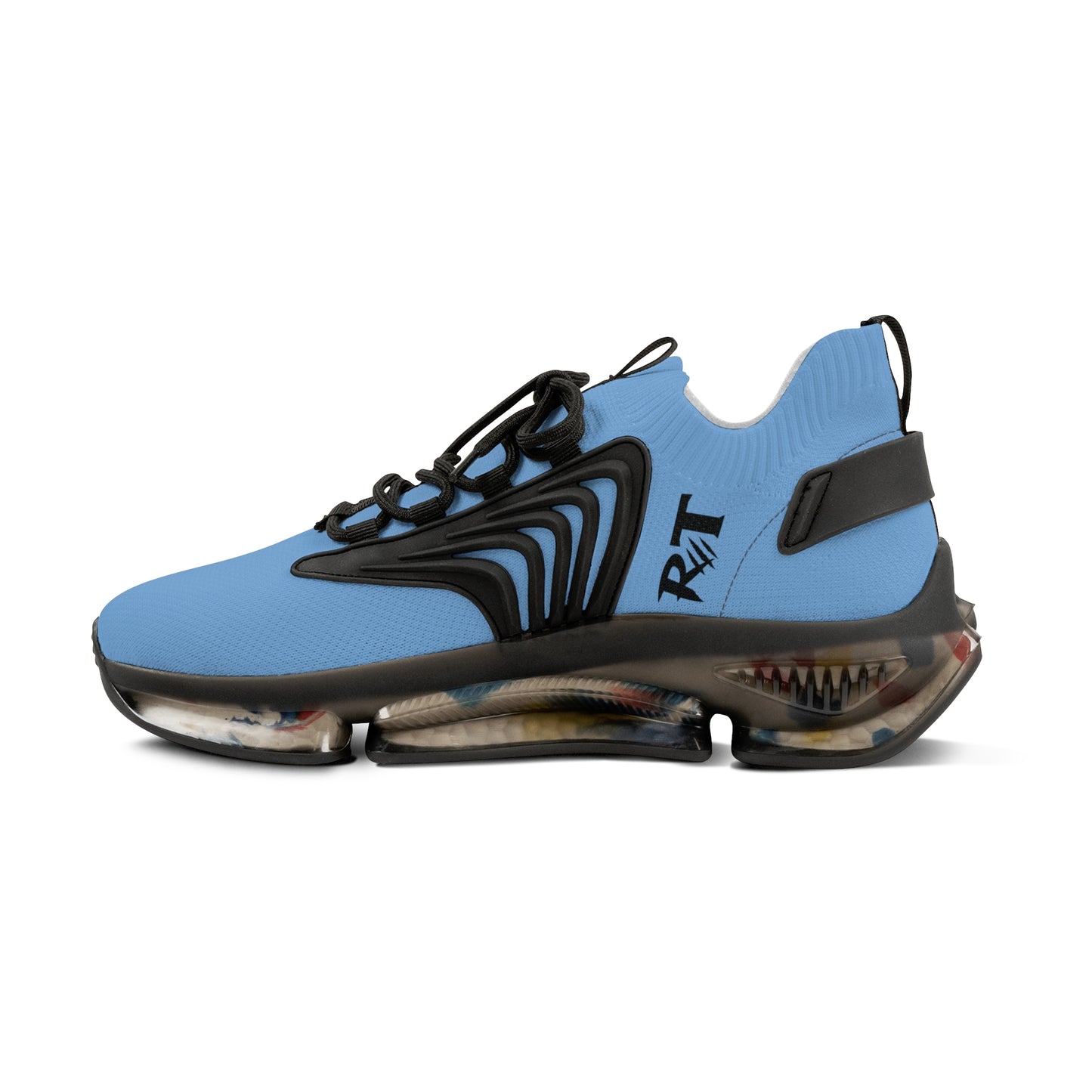 Stylish Men's Mesh Sneakers: Comfort, Athletic Casual Shoes, Gift