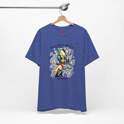 Play Your Music "Cool Banana" Graphic Tee