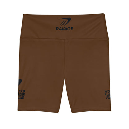 RAVAGE Women’s Workout Shorts