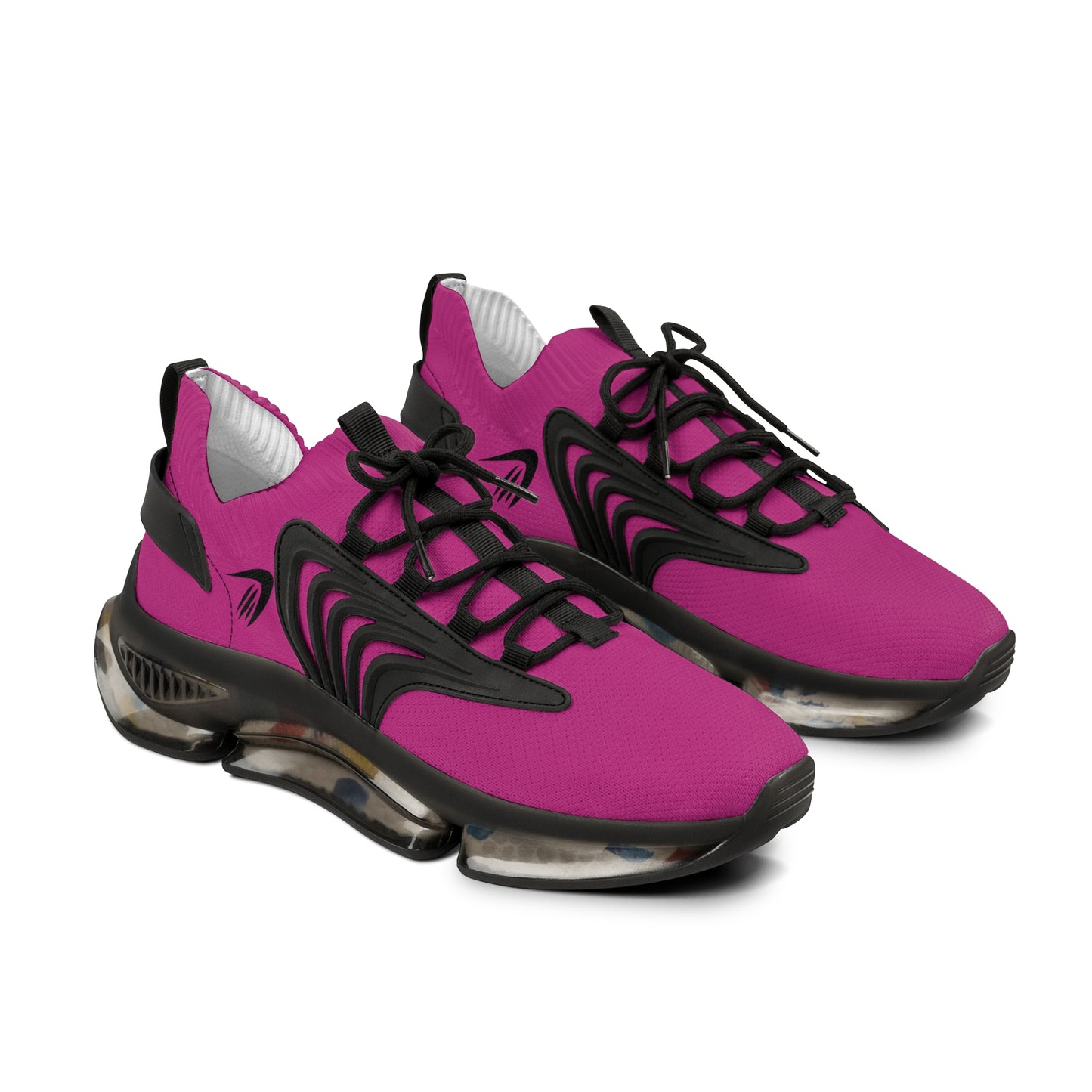 BERRY RAVAGE Men's Mesh Sneakers: Stylish Ultimate Comfort Athletic Shoes