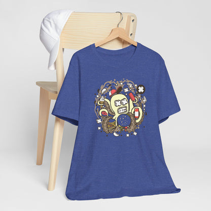 Junk Food Octopus Tee