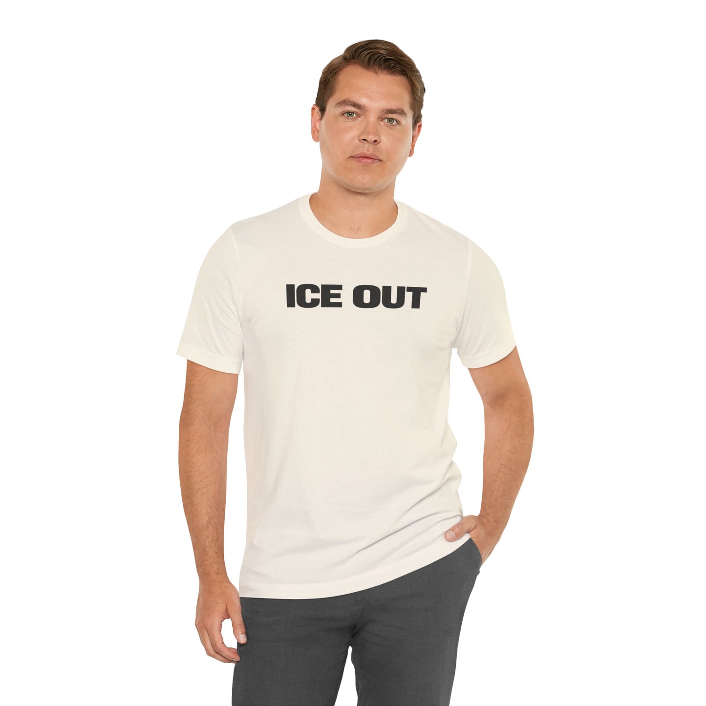 Ice Out Graphic Tee