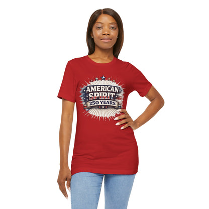 American Spirit 250 Years T-Shirt