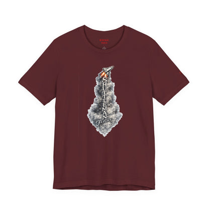 Shuttleman Rocket Graphic Tee
