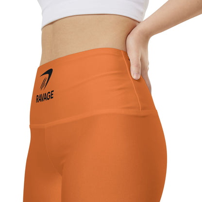 RAVAGE Women’s Workout Shorts