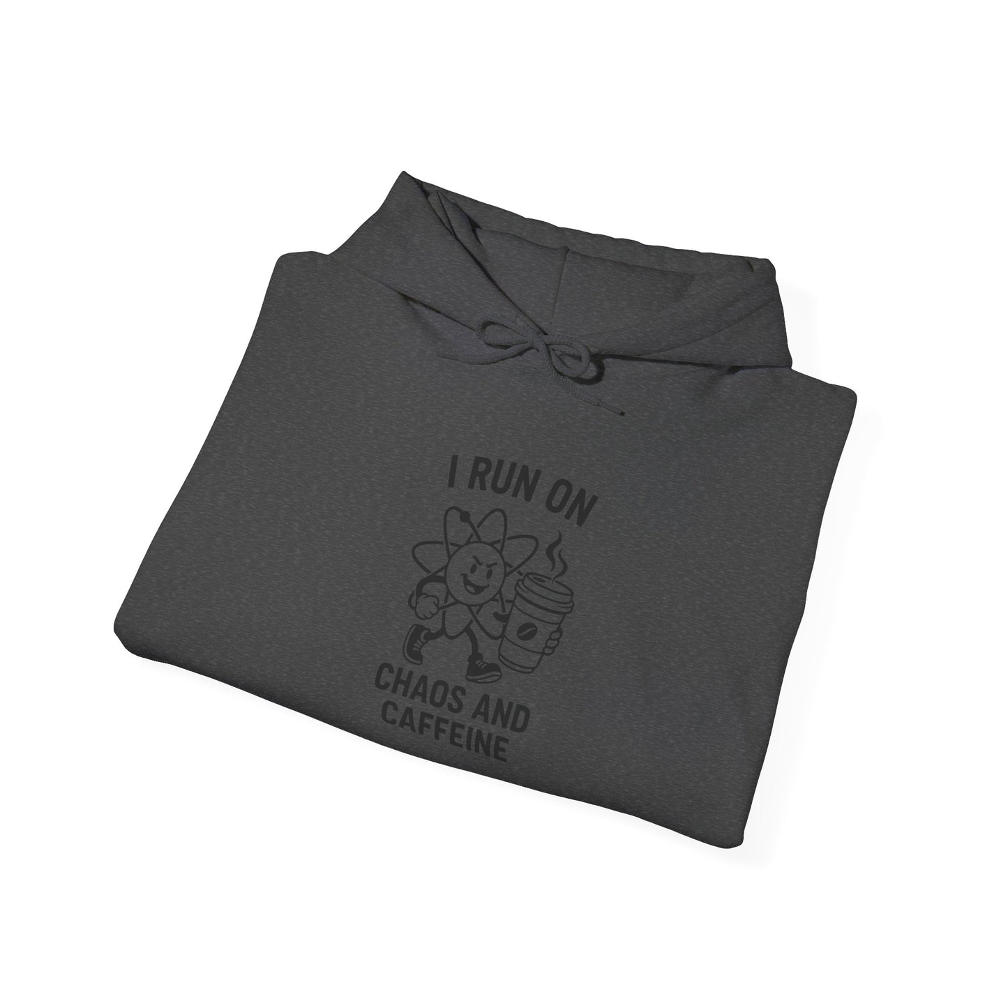 Caffeine Chaos Hoodie