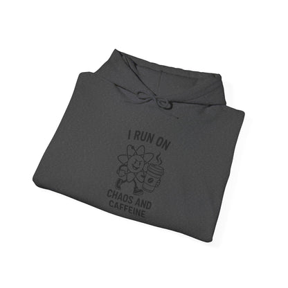 Caffeine Chaos Hoodie