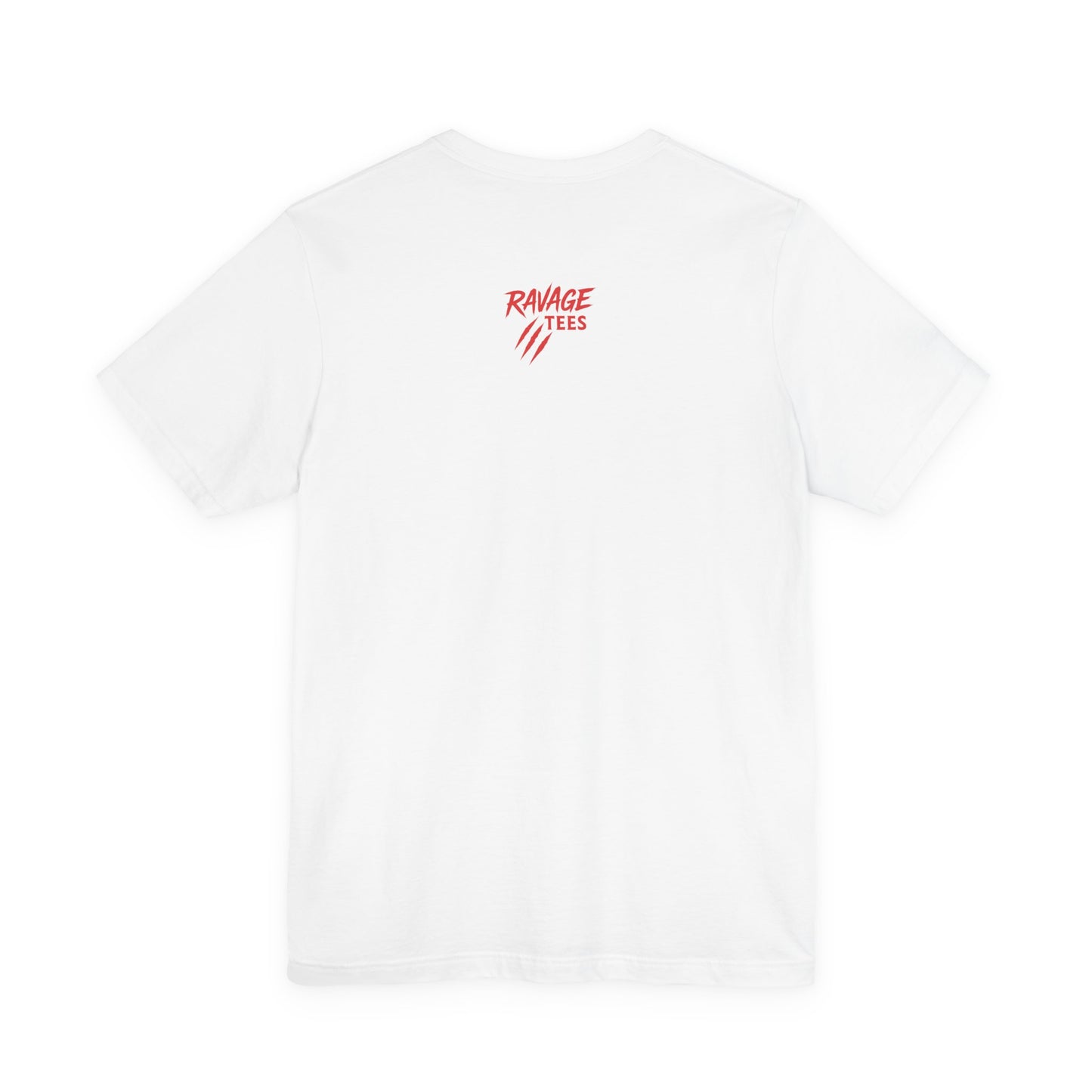 RAVAGE QR Code Tee