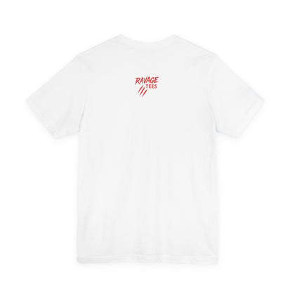 RAVAGE QR Code Tee