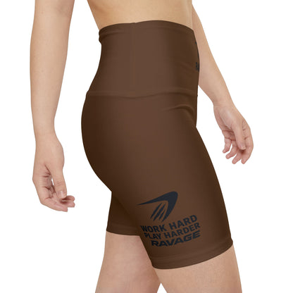 RAVAGE Women’s Workout Shorts