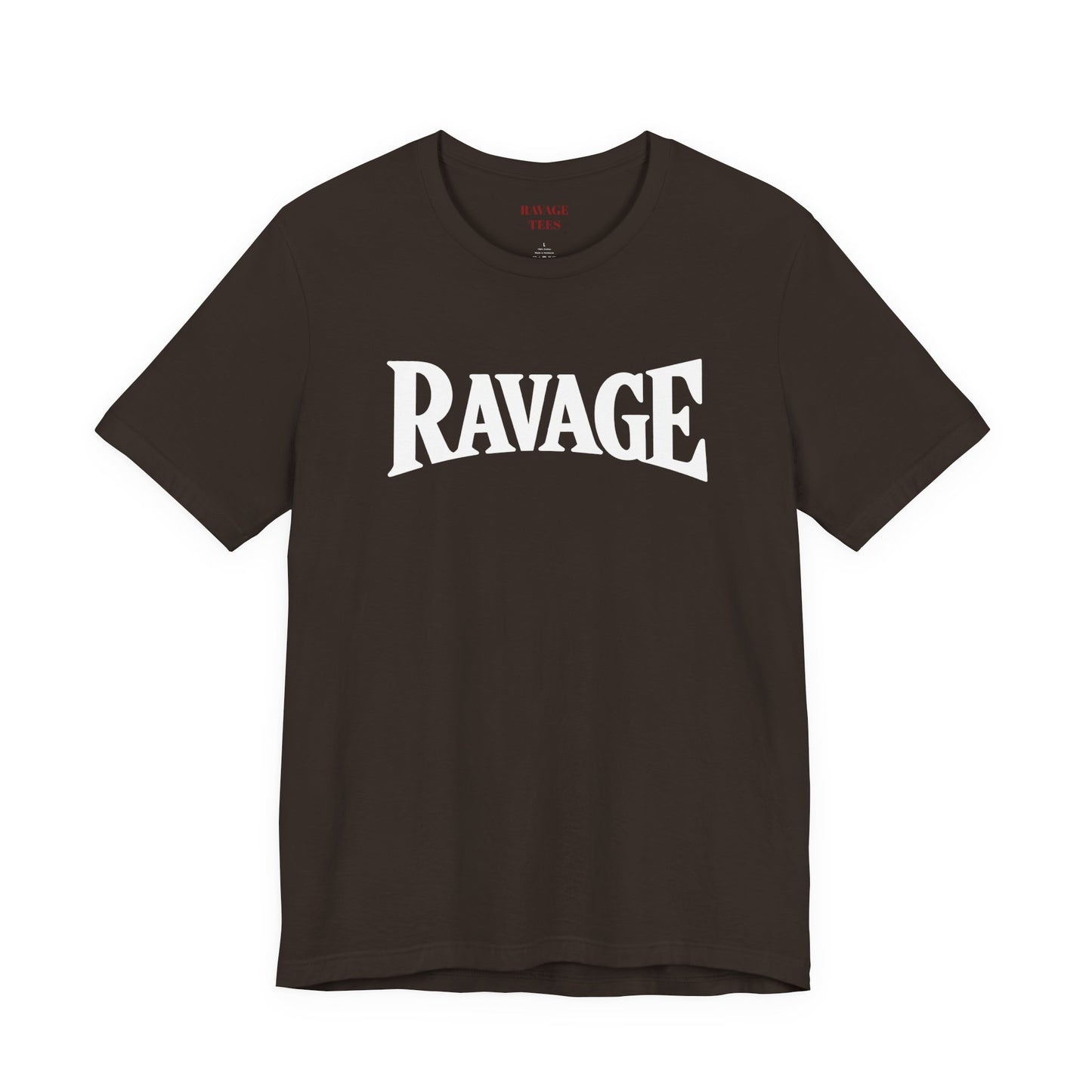 RAVAGE "Break What Tries to Contain You"
