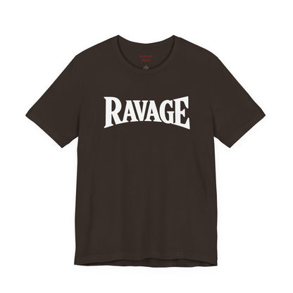 RAVAGE "Break What Tries to Contain You"