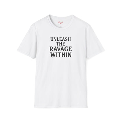 Unleash Your Inner Strength Unisex T-Shirt, Motivational Tee, Casual Wear, Gift for Fitness Lovers, Inspirational Apparel