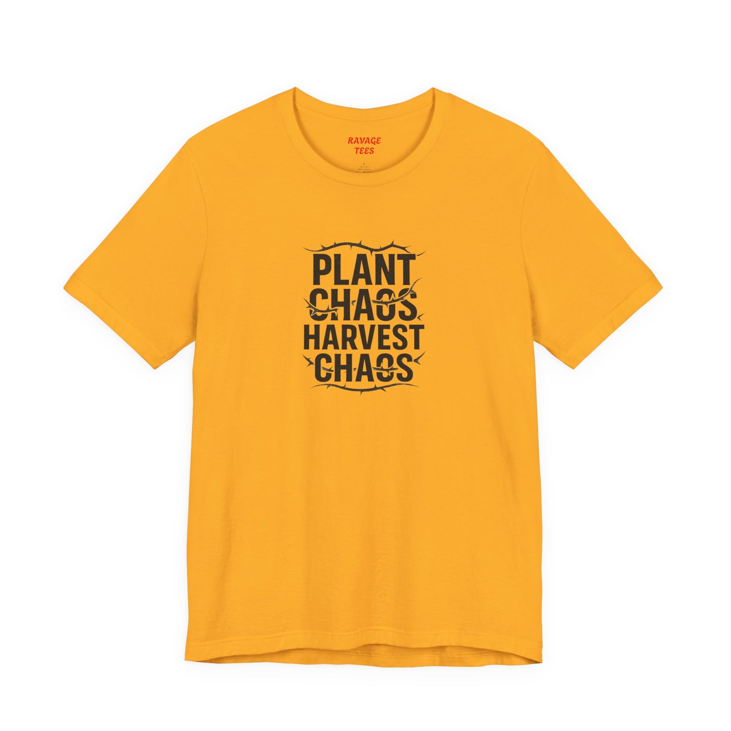 Plant Chaos Harvest Chaos Tee