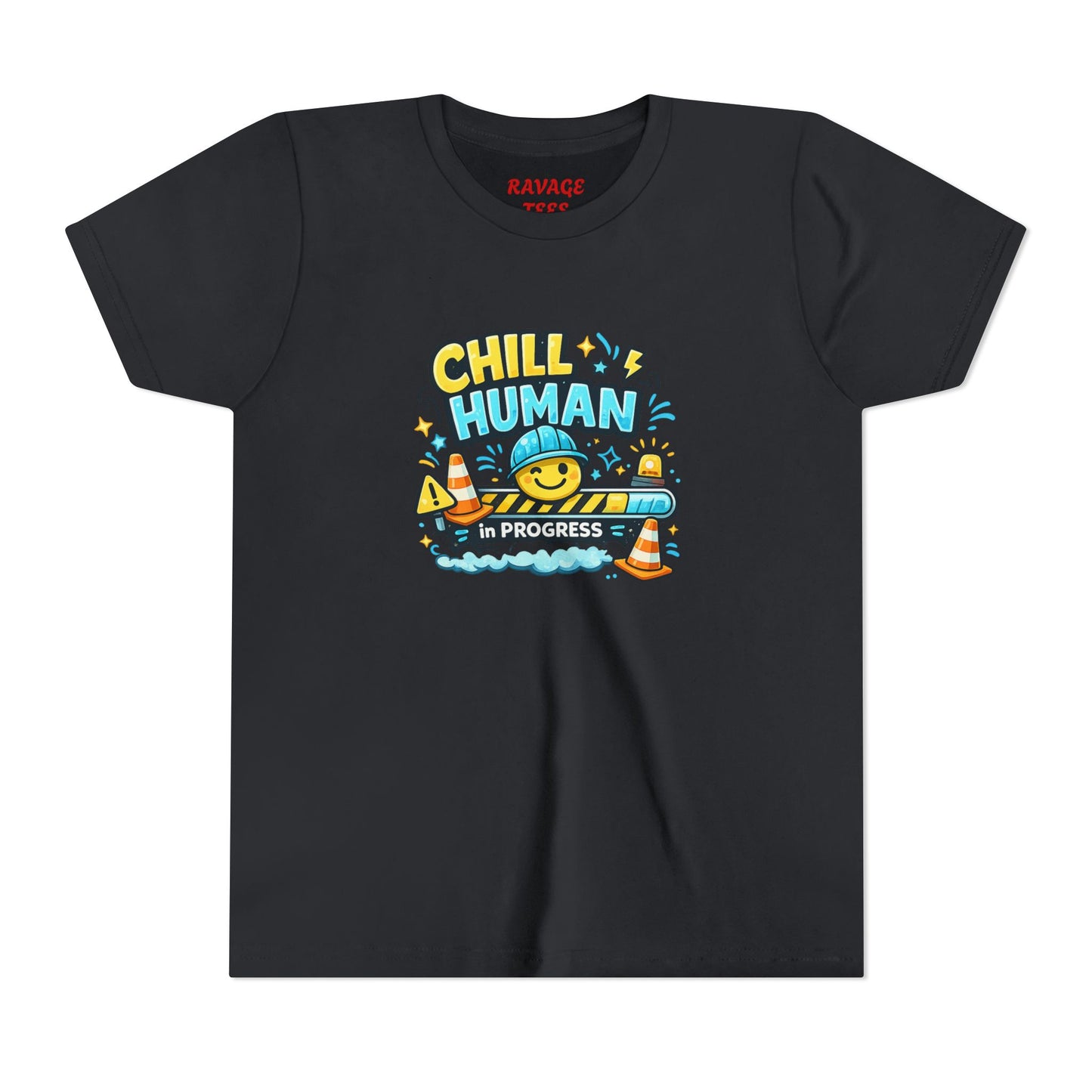Chill Human in Progress
