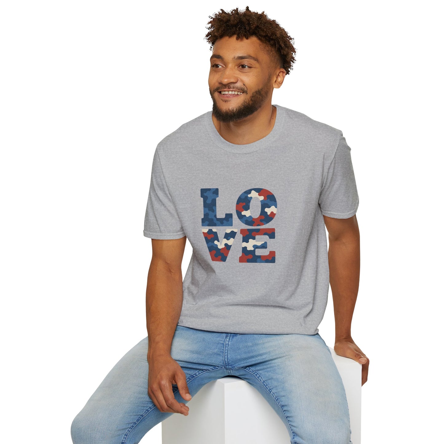 Freedom & Love Graphic Tee