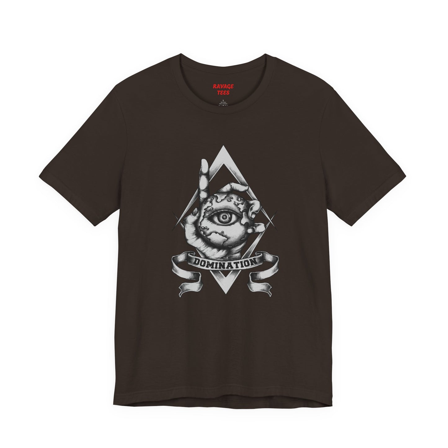 Domination Eye Graphic Tee