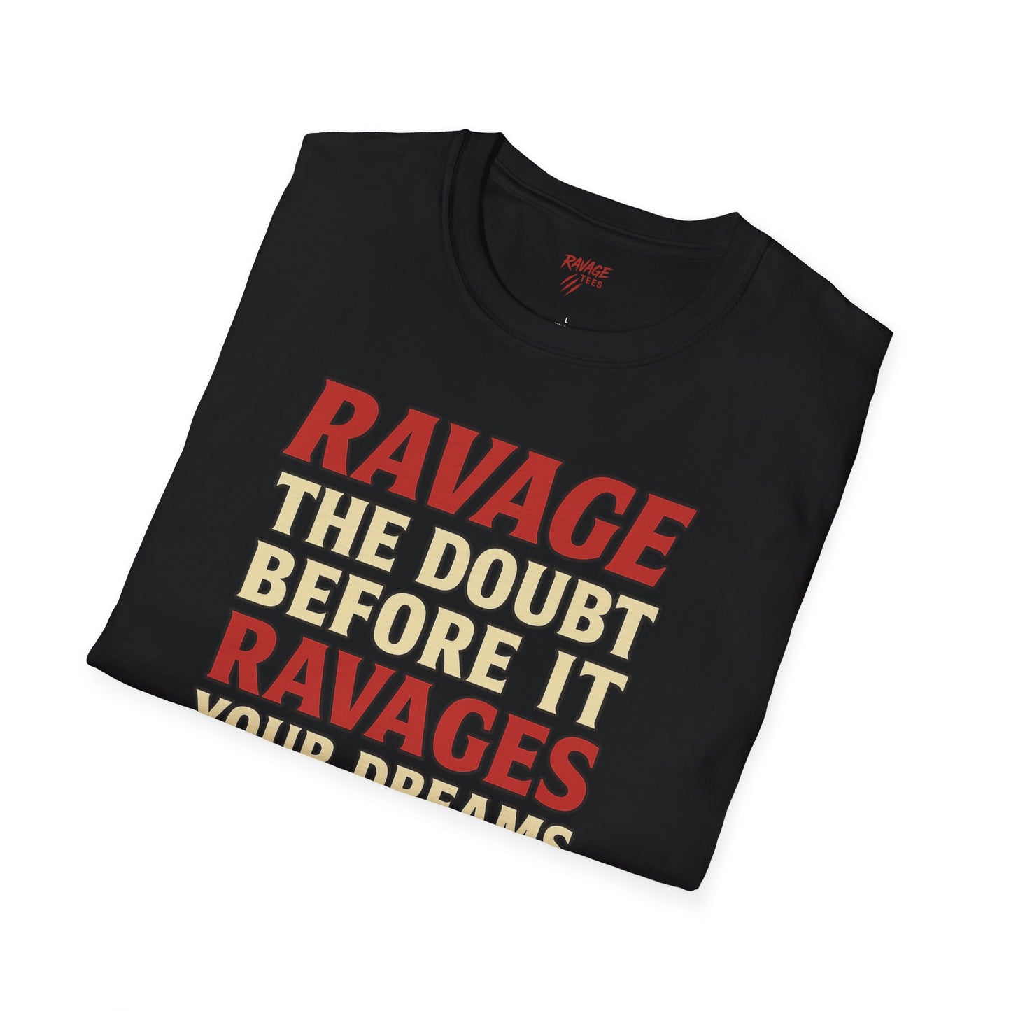 Ravage Your Dreams T-Shirt