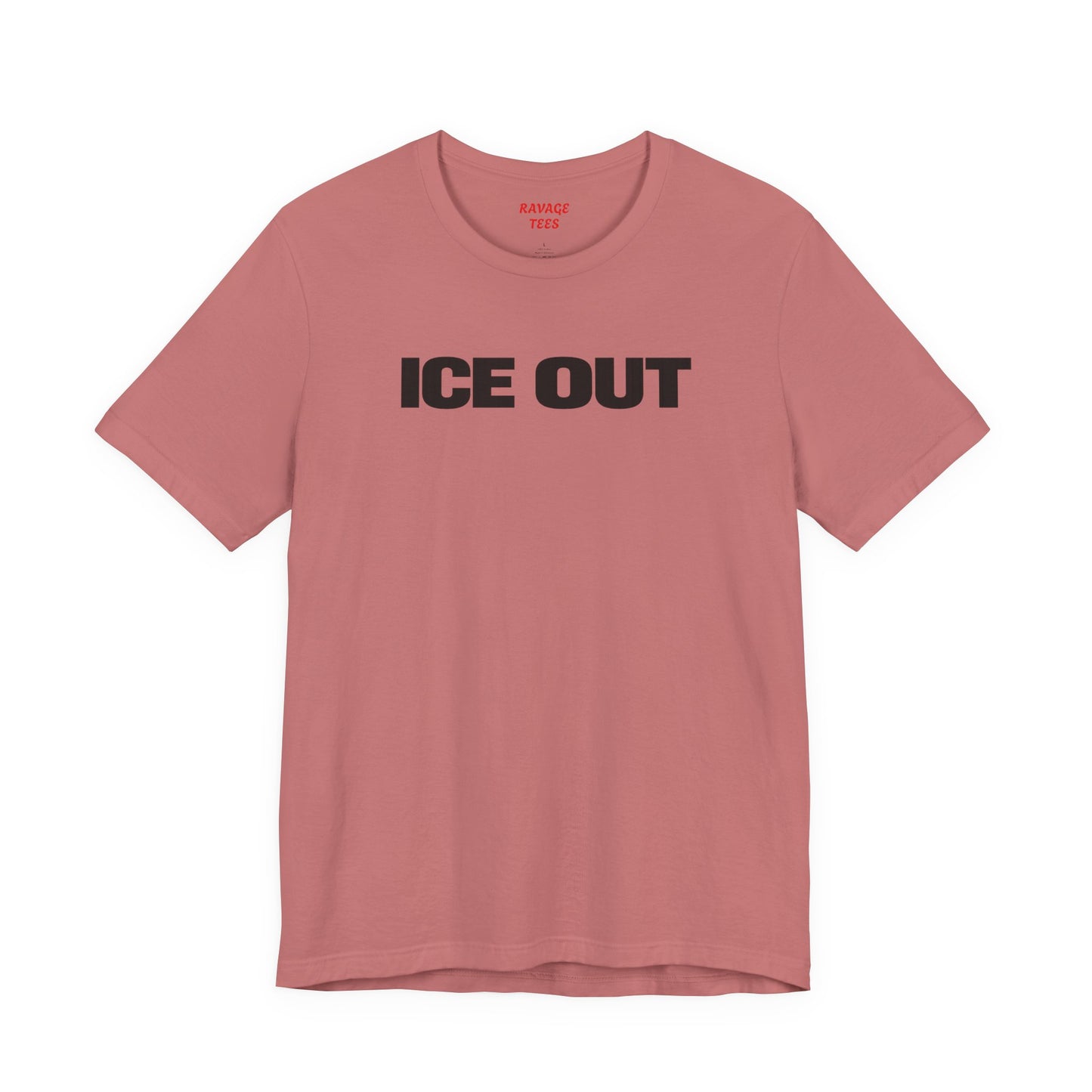Ice Out Graphic Tee