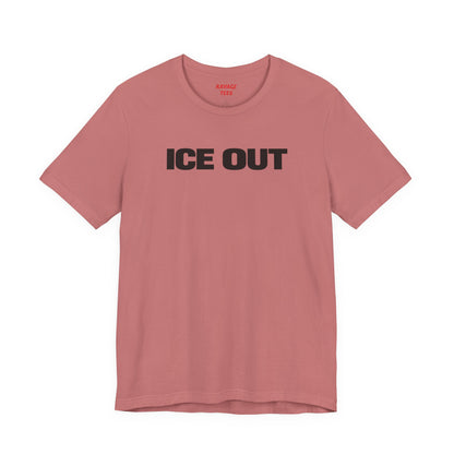 Ice Out Graphic Tee
